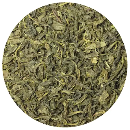 Чай зеленый с чабрецом в чайном магазине BestTea, фото 
