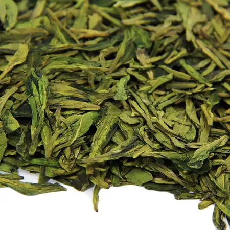 Чай зеленый Си Ху Лун Цзин, кат. АА в чайном магазине BestTea, фото , изображение 2
