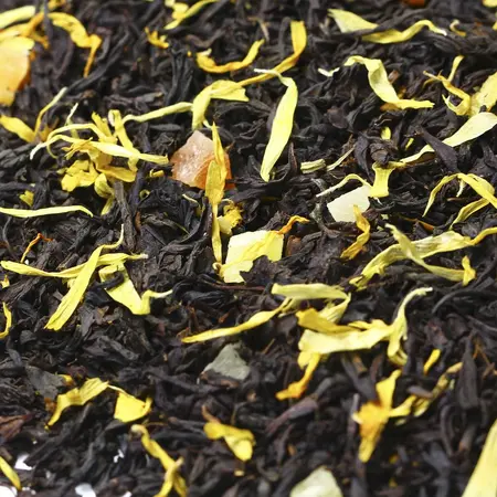 Чай черный Дыня со сливками в чайном магазине BestTea, фото , изображение 3