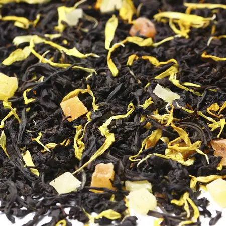 Чай черный Дыня со сливками в чайном магазине BestTea, фото , изображение 4