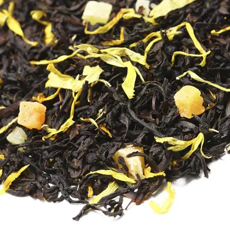 Чай черный Дыня со сливками в чайном магазине BestTea, фото , изображение 6