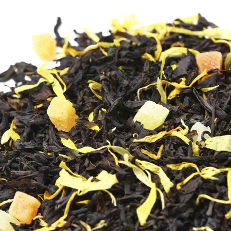 Чай черный Дыня со сливками в чайном магазине BestTea, фото , изображение 7