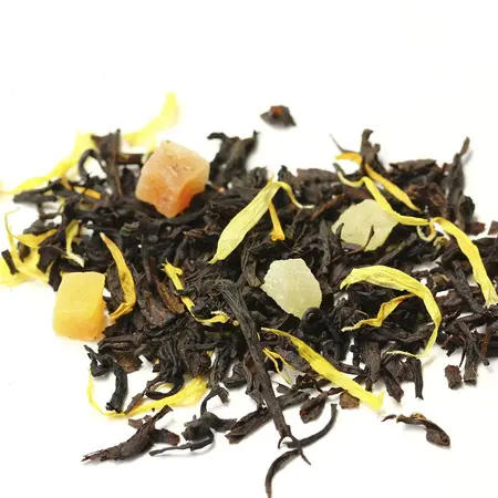 Чай черный Дыня со сливками в чайном магазине BestTea, фото , изображение 8