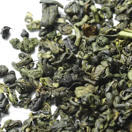 Чай зеленый Молочный Ганпаудер в чайном магазине BestTea, фото , изображение 2