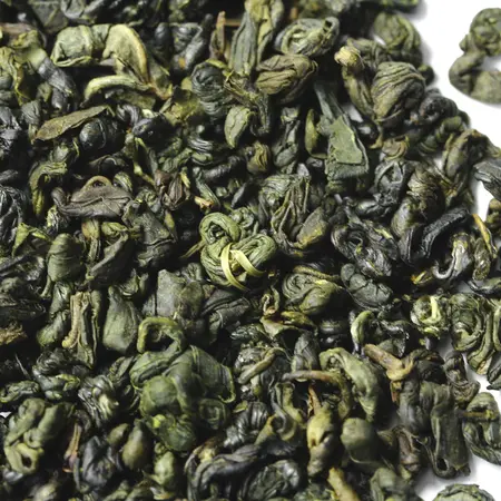 Чай зеленый Молочный Ганпаудер в чайном магазине BestTea, фото , изображение 3