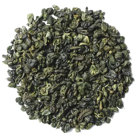 Чай зеленый Молочный Ганпаудер в чайном магазине BestTea, фото , изображение 4