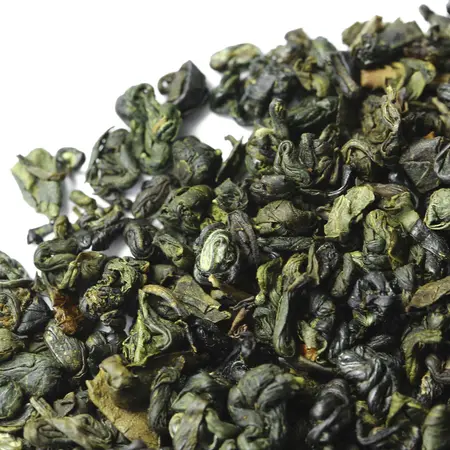 Чай зеленый Молочный Ганпаудер в чайном магазине BestTea, фото , изображение 5