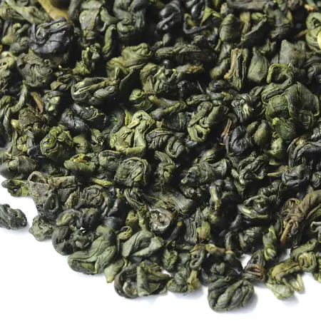 Чай зеленый Молочный Ганпаудер в чайном магазине BestTea, фото , изображение 6