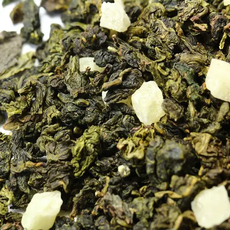Чай улун Ананасовый в чайном магазине BestTea, фото , изображение 2