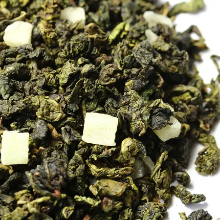 Чай улун Ананасовый в чайном магазине BestTea, фото , изображение 3