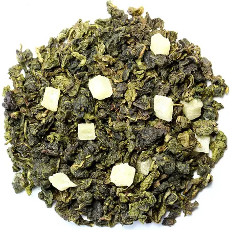 Чай улун Ананасовый в чайном магазине BestTea, фото , изображение 5