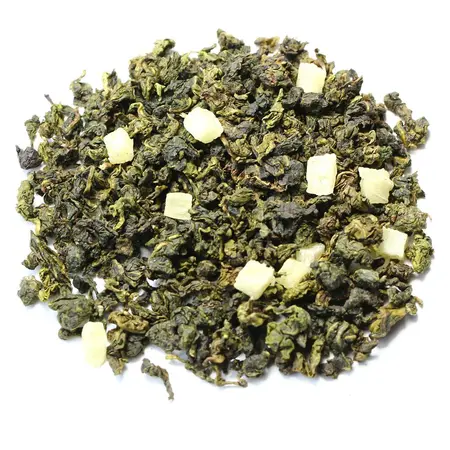 Чай улун Ананасовый в чайном магазине BestTea, фото , изображение 8