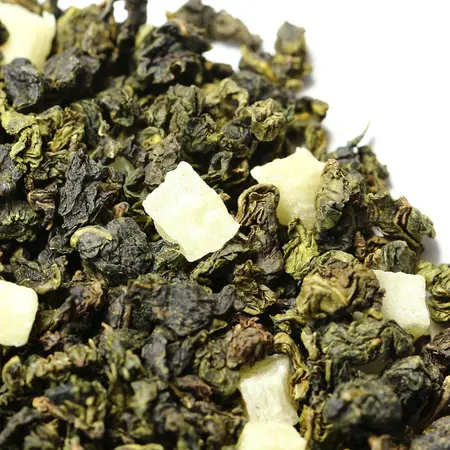 Чай улун Ананасовый в чайном магазине BestTea, фото , изображение 7