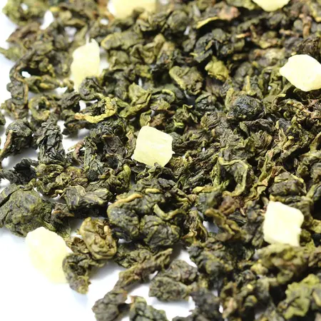 Чай улун Ананасовый в чайном магазине BestTea, фото , изображение 9