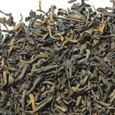 Чай пуэр Гун Тин, Шу кат. A в чайном магазине BestTea, фото , изображение 6