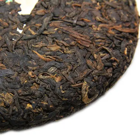 Чай пуэр Холодный остров, Шу Блин 150 г в чайном магазине BestTea, фото , изображение 5