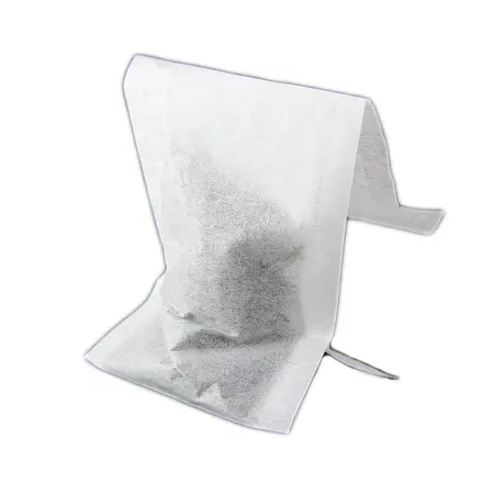 Фильтр пакет для чая 100 шт (бумажные) 8*6,5см в чайном магазине BestTea, фото , изображение 2
