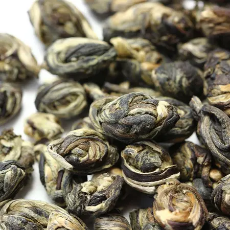 Чай жасминовый Фень Янь в чайном магазине BestTea, фото , изображение 8
