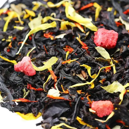 Чай черный Брызги  Шампанского в чайном магазине BestTea, фото , изображение 10