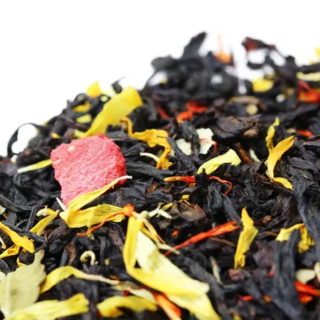 Чай черный Брызги  Шампанского в чайном магазине BestTea, фото , изображение 11