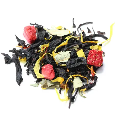 Чай черный Брызги  Шампанского в чайном магазине BestTea, фото , изображение 12