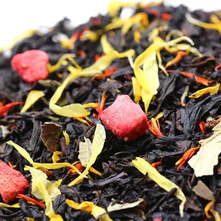 Чай черный Брызги  Шампанского в чайном магазине BestTea, фото , изображение 3