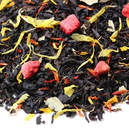 Чай черный Брызги  Шампанского в чайном магазине BestTea, фото , изображение 4