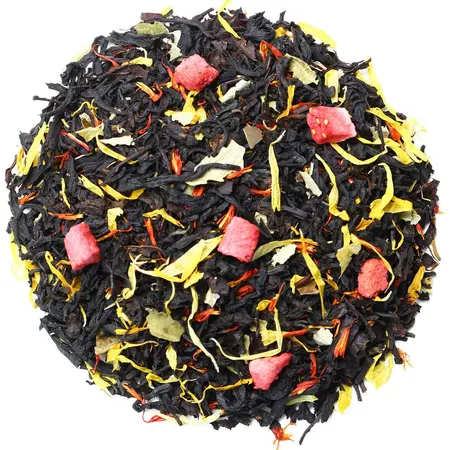 Чай черный Брызги  Шампанского в чайном магазине BestTea, фото , изображение 5