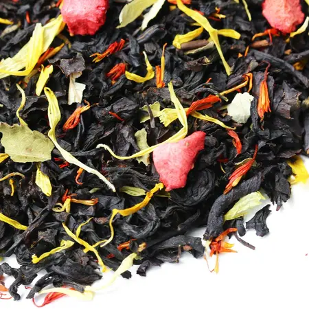 Чай черный Брызги  Шампанского в чайном магазине BestTea, фото , изображение 6