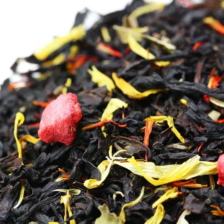 Чай черный Брызги  Шампанского в чайном магазине BestTea, фото , изображение 8