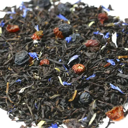 Чай черный Изысканный Бергамот в чайном магазине BestTea, фото , изображение 5