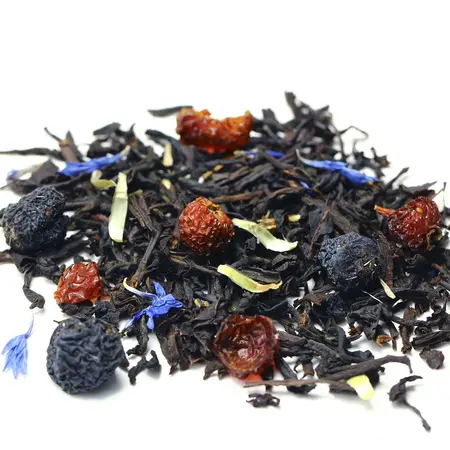 Чай черный Изысканный Бергамот в чайном магазине BestTea, фото , изображение 6
