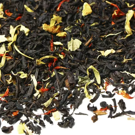 Чай черный Сладкий цитрус в чайном магазине BestTea, фото , изображение 2