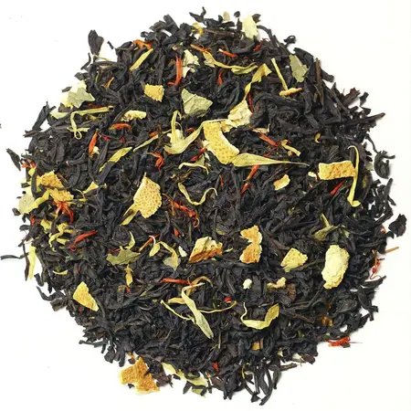 Чай черный Сладкий цитрус в чайном магазине BestTea, фото , изображение 4
