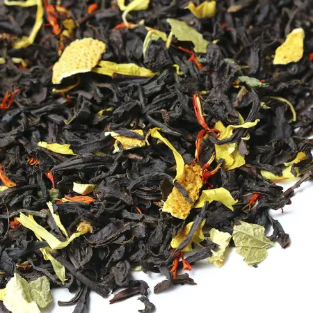 Чай черный Сладкий цитрус в чайном магазине BestTea, фото , изображение 3
