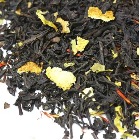 Чай черный Сладкий цитрус в чайном магазине BestTea, фото , изображение 5