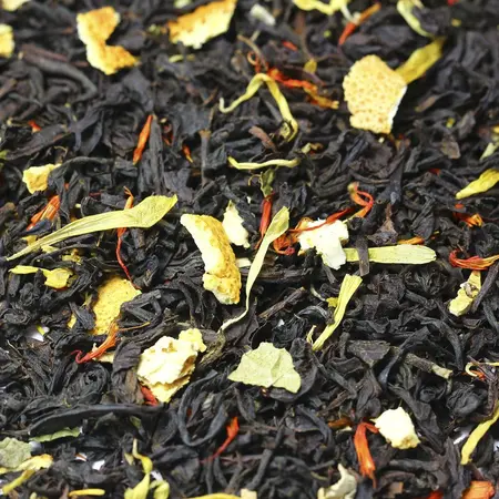 Чай черный Сладкий цитрус в чайном магазине BestTea, фото , изображение 6