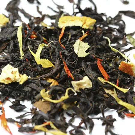 Чай черный Сладкий цитрус в чайном магазине BestTea, фото , изображение 7