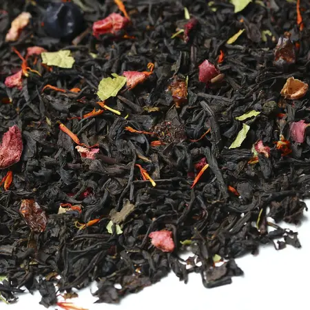 Чай черный Спелый барбарис в чайном магазине BestTea, фото , изображение 2