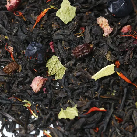 Чай черный Спелый барбарис в чайном магазине BestTea, фото , изображение 3