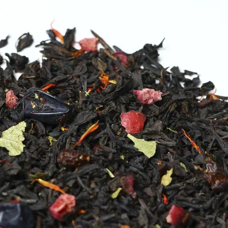 Чай черный Спелый барбарис в чайном магазине BestTea, фото , изображение 4