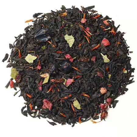 Чай черный Спелый барбарис в чайном магазине BestTea, фото , изображение 5
