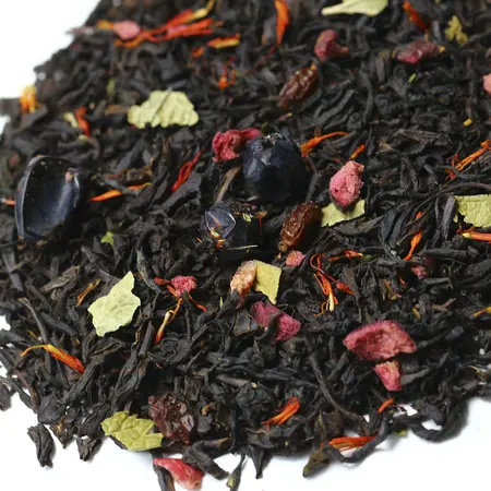 Чай черный Спелый барбарис в чайном магазине BestTea, фото , изображение 6