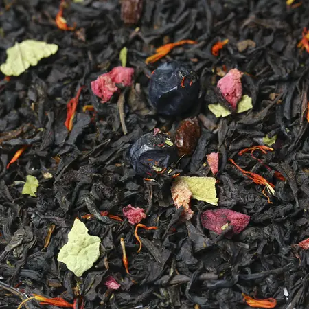 Чай черный Спелый барбарис в чайном магазине BestTea, фото , изображение 7