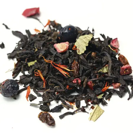 Чай черный Спелый барбарис в чайном магазине BestTea, фото , изображение 8