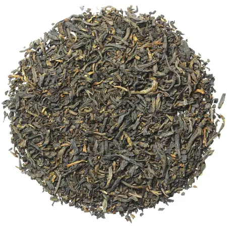 Чай пуэр Молочный, Шу в чайном магазине BestTea, фото , изображение 4