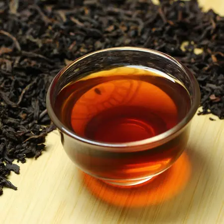 Чай пуэр Молочный, Шу в чайном магазине BestTea, фото , изображение 8