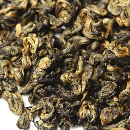 Чай красный Хун Би Ло (Красная спираль) в чайном магазине BestTea, фото , изображение 4
