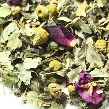 Травяной чай - Фиточай Успокоительный в чайном магазине BestTea, фото , изображение 2