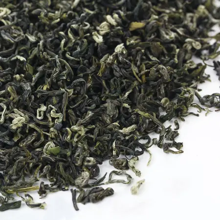 Чай зеленый Би Ло Чунь (Изумрудные спирали весны) в чайном магазине BestTea, фото , изображение 2